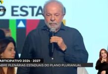 Lula diz que duvidou de eleição de Rui Costa: ‘Esse cara não é conhecido, é um burocrata’