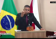 Vereador denuncia desleixo da Seduc com a Escola Graciliano Ramos