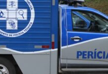 Homem é encontrado morto na zona rural de Camaçari