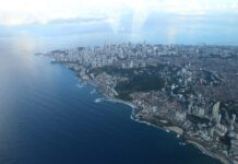 Salvador registra redução de 14% em mortes violentas