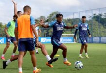 Com retornos e desfalques, Bahia está pronto para pegar o Flamengo; veja a escalação