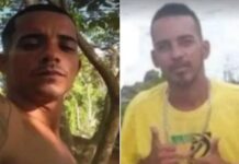Cunhados saem para fazer orçamento e são encontrados mortos em manguezal