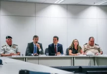 Festas de São João na Bahia encerram sem registro de homicídio e com 13 foragidos alcançados pelo reconhecimento facial