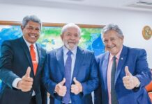 Após reunião com Lula, Caetano comemora chegada da BYD em Camaçari