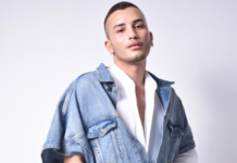 Sebastianense João Caldas assina produção de moda do ballet de Ivete Sangalo