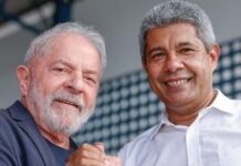 Depois de participar do Dois de Julho, Lula vai a Ilhéus com Jerônimo, Wagner e Rui Costa