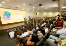 Estado apoia seminário sobre comunicação e combate à desinformação com a presença do ministro Paulo Pimenta