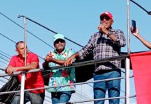 Sindticcc mobiliza base para campanha salarial