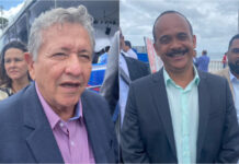 Clima de “guerra fria” entre lideranças políticas de Camaçari tomou conta dos bastidores do lançamento da BYD