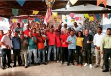 Sindticcc participa de reunião com centrais sindicais