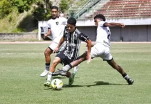 Flamengo e Atlético-MG disputam a final da Copa 2 de Julho sub -15 nesta quinta-feira, 13