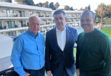 Prefeito de Camaçari comemora investimento de mais de R$ 12 milhões do Vila Galé anunciado em Portugal