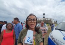 CPMI de 8/1: Ivoneide diz que oposição está ‘com mais dor de barriga’