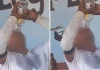 Homem morre depois de beber um litro de pinga em aposta