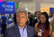 Governador afirma que falta maturidade a ACM Neto e Elinaldo e diz que Centro de Convenções de Salvador é do setor privado