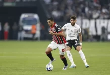 Corinthians e São Paulo iniciam luta por vaga na final da Copa do Brasil