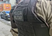 PMBA desmonta quadrilha especializada em furtos de fios e recupera dois mil cabos de telecomunicações