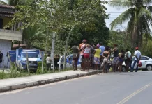 Autores de chacina em Mata de São João são mortos pela polícia