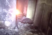 Nove corpos carbonizados são encontrados em Mata de São João