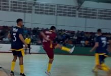 São Roque e Araçatiba vão fazer a final do Interbairros de Futsal