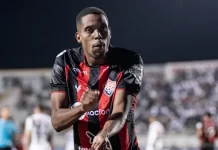 Invicto há cinco jogos, Vitória encara o Londrina por sequência positiva inédita nesta Série B
