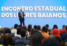 Lideranças estudantis da rede estadual apresentam propostas para a educação ao governador