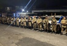 SSP amplia combate a facções com ações coordenadas e atuação também dentro do sistema prisional