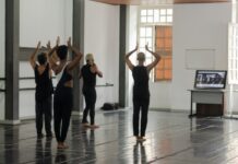Inscrições abertas para a turma de 2024 do Curso de Educação Profissional em Dança