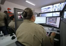 Reconhecimento Facial tem média de dois foragidos localizados por dia em 2023