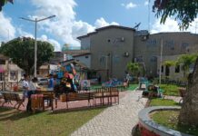 Colégio Polivalente realiza mostra de artes