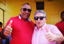 ALBA concede Comenda 2 de Julho a Luiz Caetano