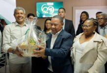 Em Salvador, governador se reúne com dirigentes da Fetag para debater agricultura familiar