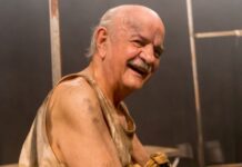 Ícone do teatro baiano, Harildo Déda morre aos 83 anos