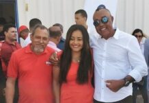 Bira do Sindticcc participa de lançamento da pedra fundamental da BYD