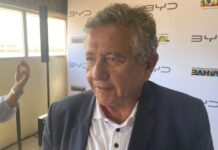 Caetano diz que ‘não tem pressa’ para definir pré-candidatura a prefeito