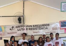 Ângelo Santana se encanta com a EXPOLI