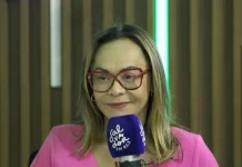 VÍDEO: Ivoneide alega articulação injusta na pré-candidatura municipal em Candeias: “Que Pitágoras monte a chapa dele”