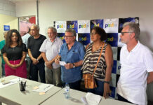 Em reunião, PSD defende nome de Caetano para prefeito de Camaçari