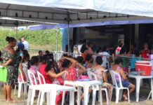 Ônibus de saúde da mulher da Cruz Vermelha realiza mais de 2 mil atendimentos em Pojuca