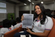 Na reta final para o Enem, estudantes dividem tempo entre revisões e atividades relaxantes