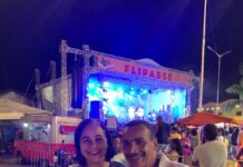 Plantão Flipassé 3 (Mostra Pedagógica)