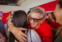 Militância pede Caetano candidato a prefeito em Plenária do PT de Camaçari