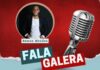 Tendo Portela Vaqueiro como entrevistado, Podcast “Fala Galera” estreia nesta quinta-feira