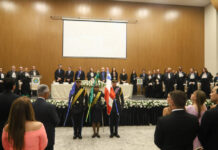 Bira do SINDTICCC figurou na lista de convidados para cerimônia de posse da nova Mesa Diretora do TRT-BA