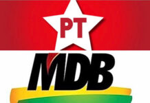 MDB segue os passos do PT