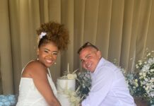 Casamento de Sérgio de Janaína