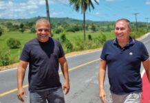 João Gualberto renuncia ao cargo de prefeito de Mata de São João