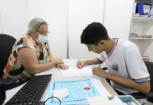 SEC realiza renovação de matrícula para os estudantes da rede estadual de ensino