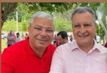 Ato político com a presença de Ângelo Santana marca o início do ano eleitoral do PT na Bahia