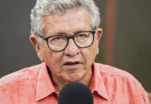 Caetano ironiza adversários: “Me cobram como se eu já fosse prefeito”